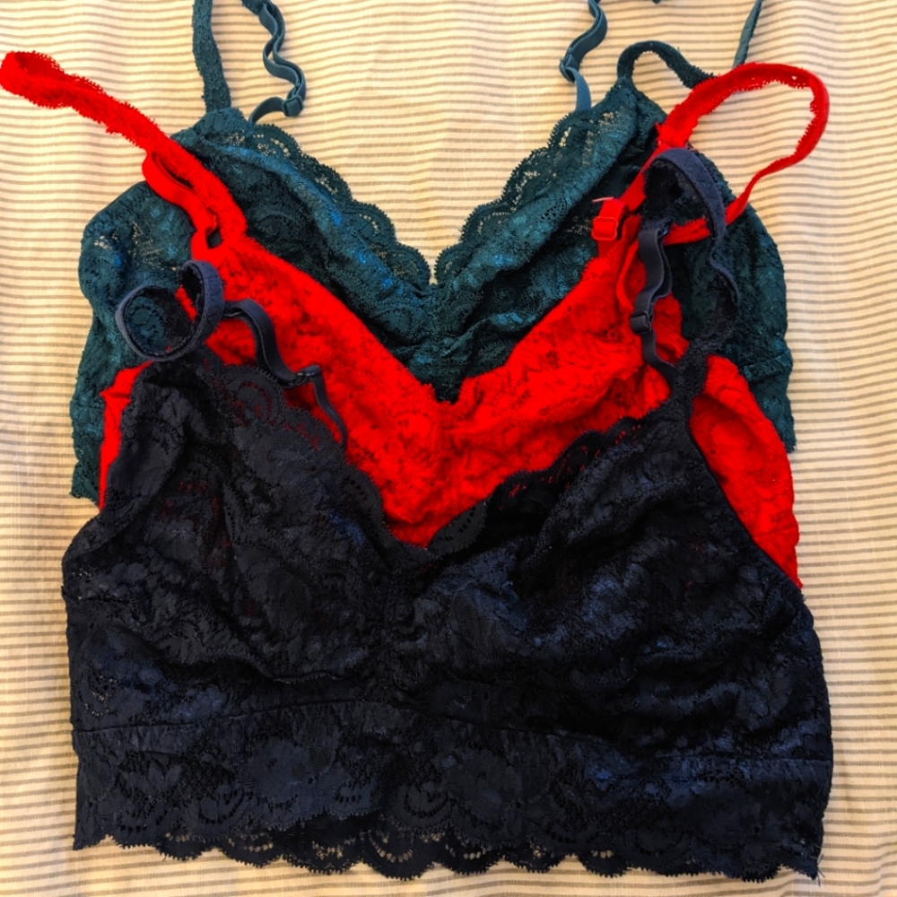 Cosabella never say never gently used M